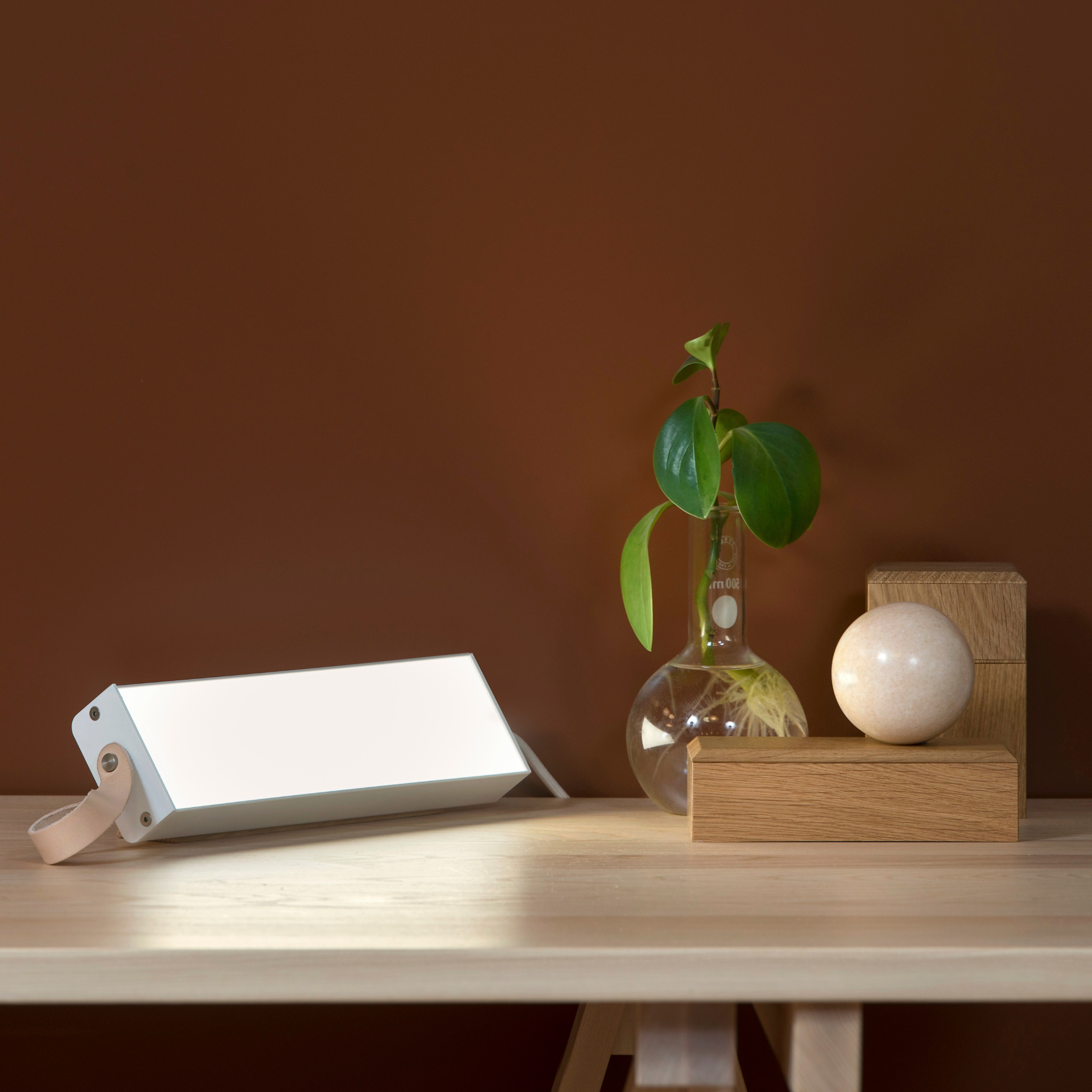 Innolux Valovoima Mini – Kompakt LED-ljusterapi i nordisk design – bild 4