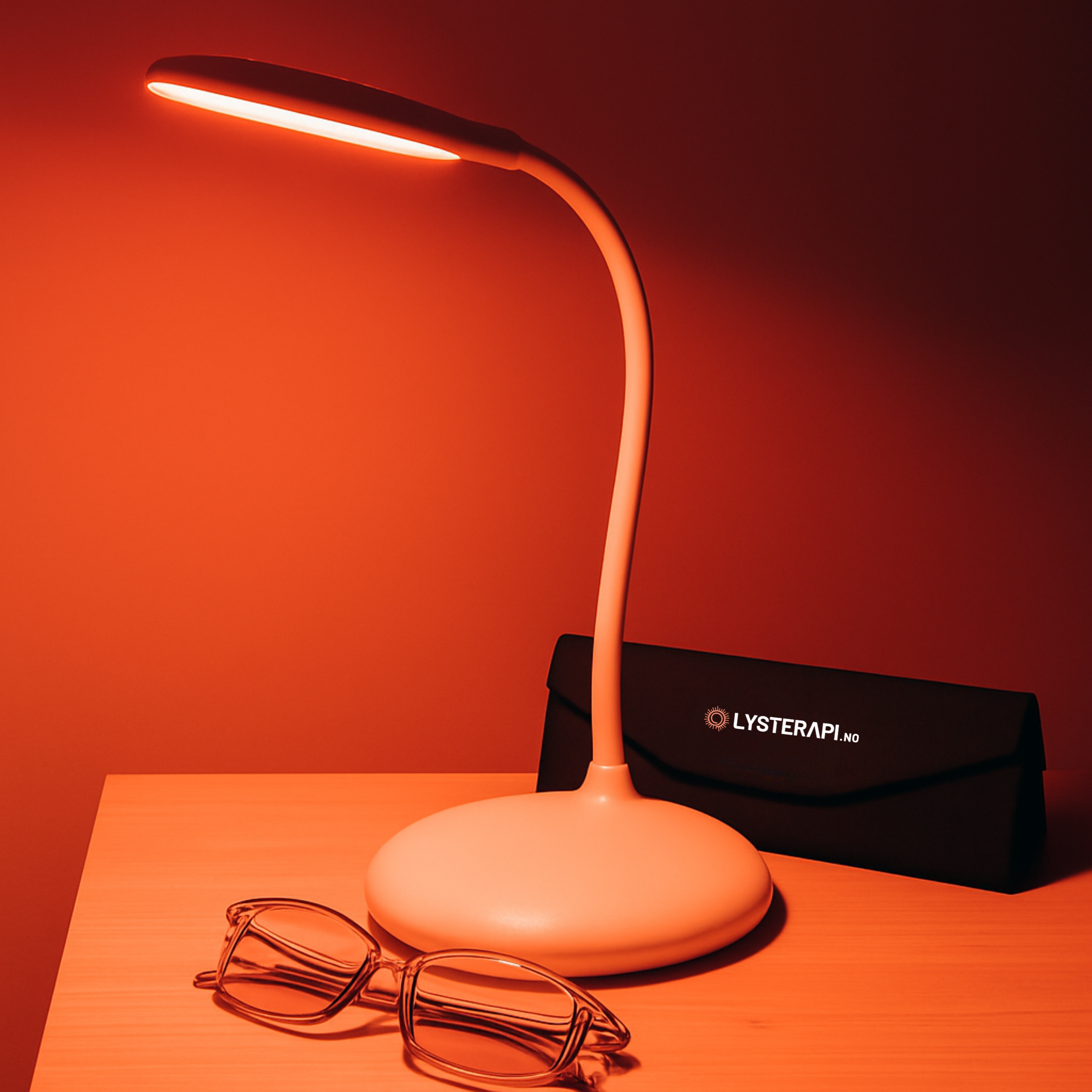 Ljusro™ Nattduksbordslampa – bild 2