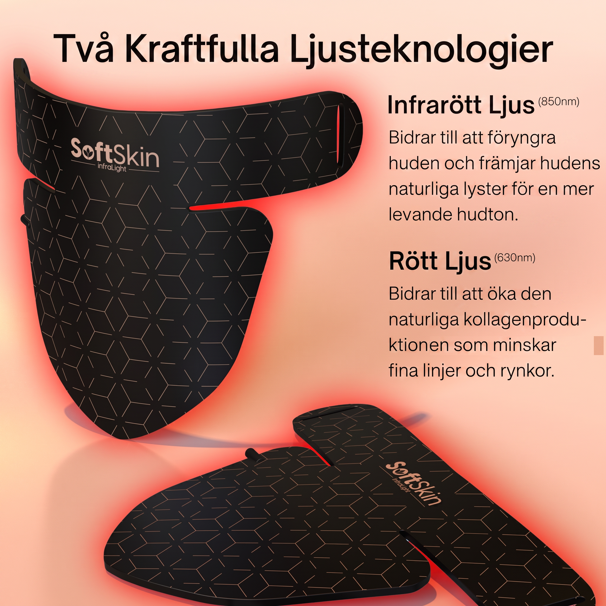 SoftSkin InfraLight® | Hals & Bröst – bild 4