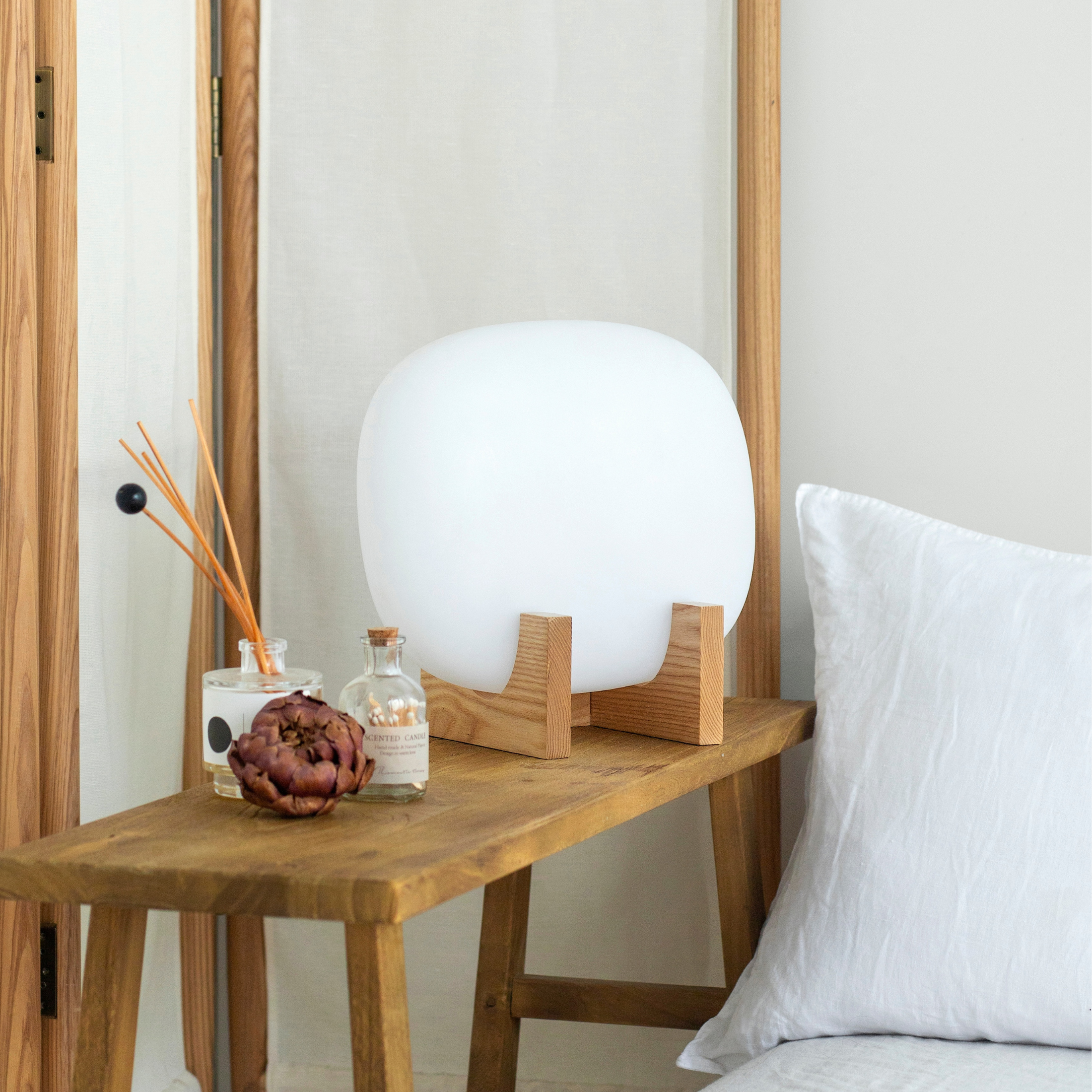 Innolux Lempi – Elegant ljusterapilampa i nordisk design – bild 2