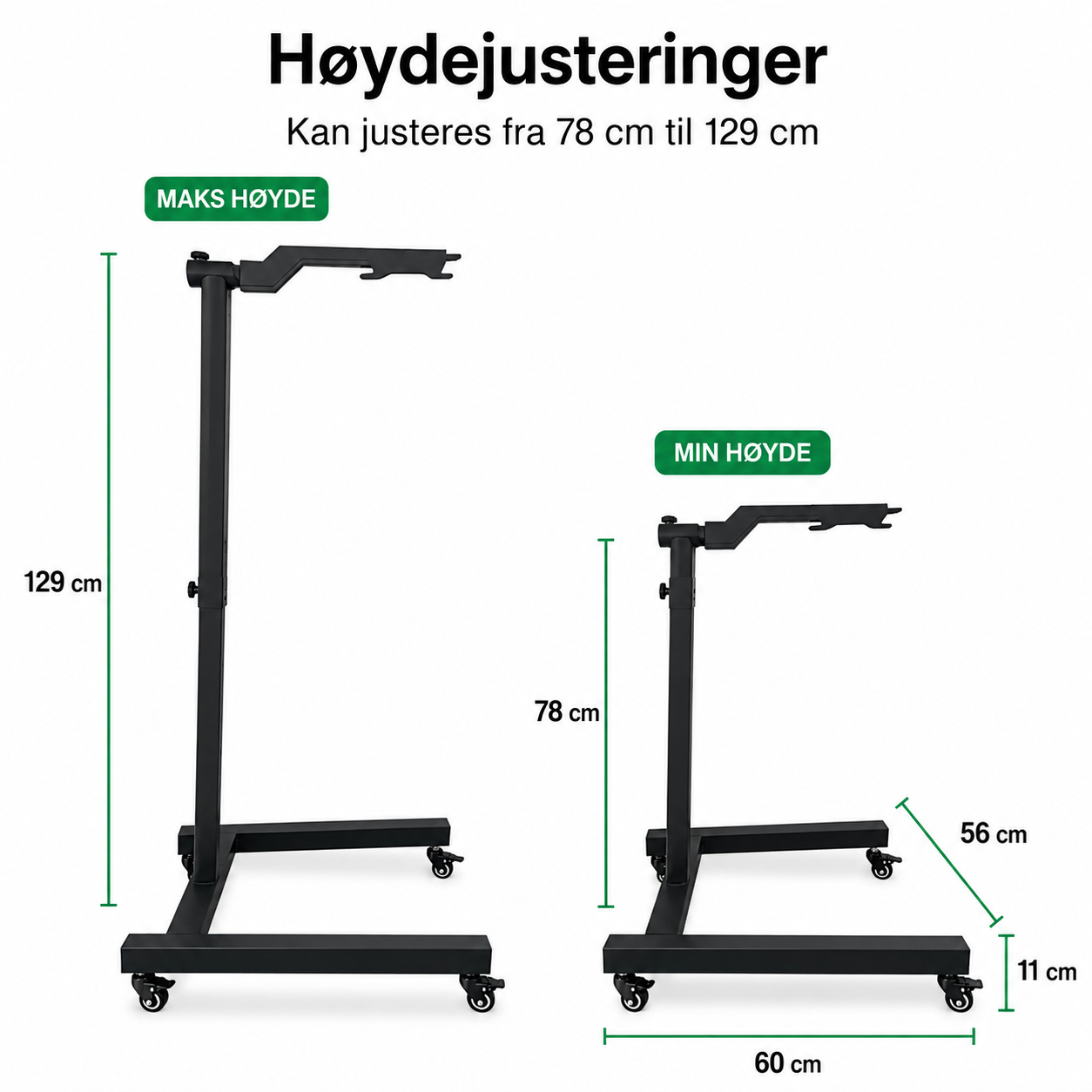 ULTRA med justerbart stativ – bild 7