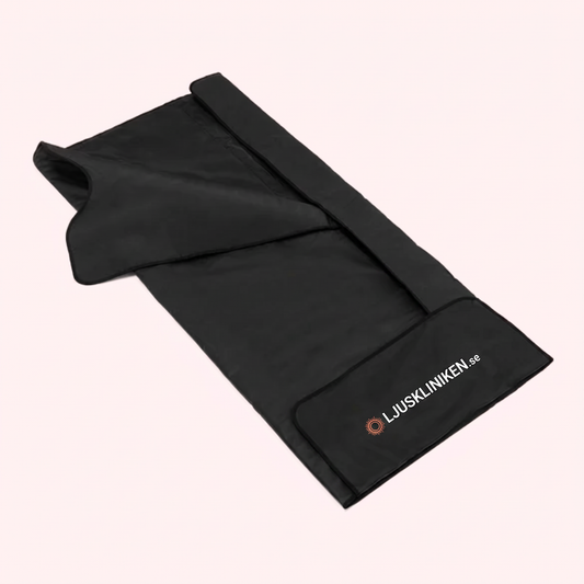 Infrared sauna blanket by Nordic Light Lab