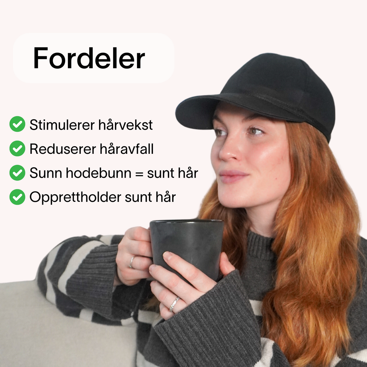 Rødlys-Capsen® – bilde 2