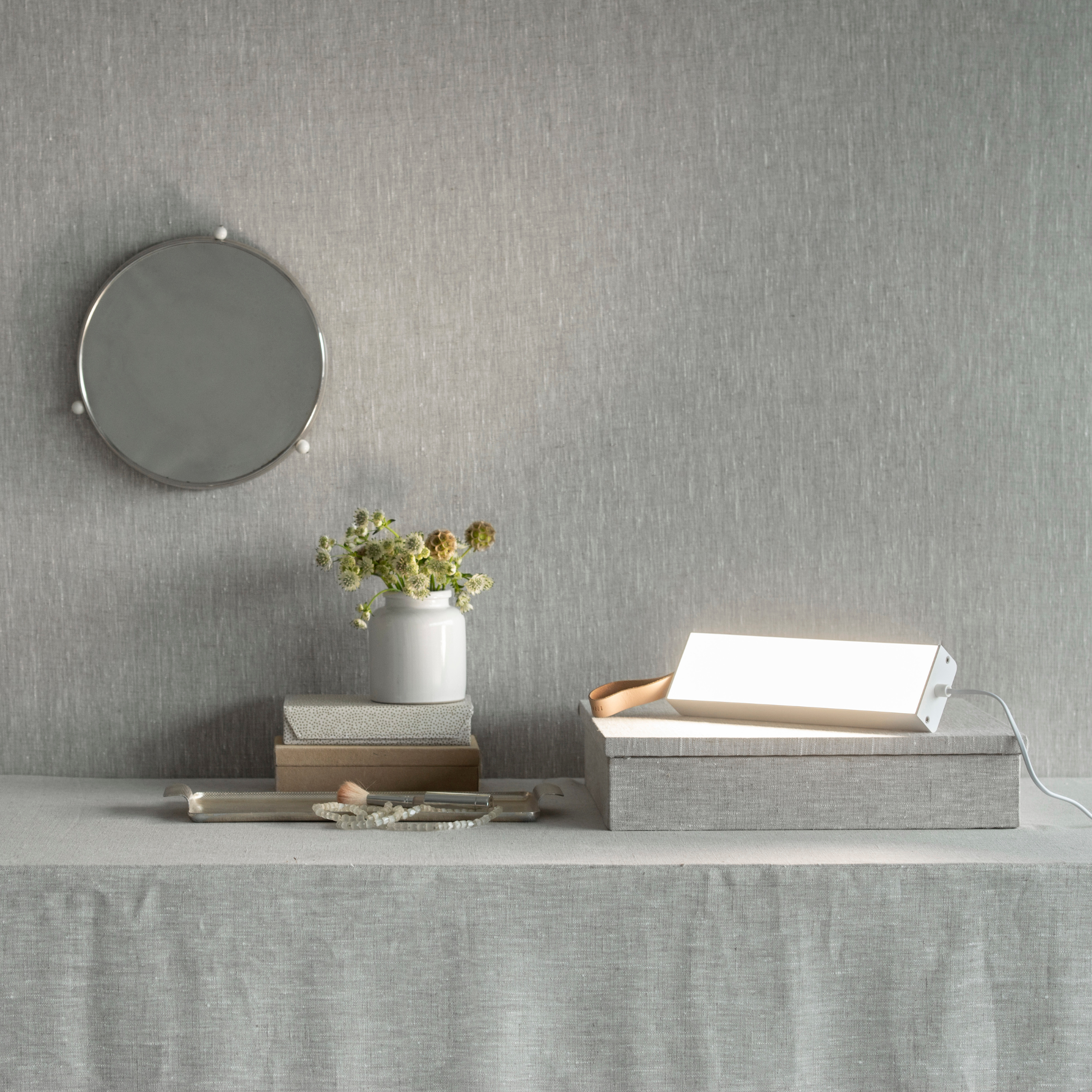 Innolux Valovoima Mini – Kompakt LED-ljusterapi i nordisk design – bild 5