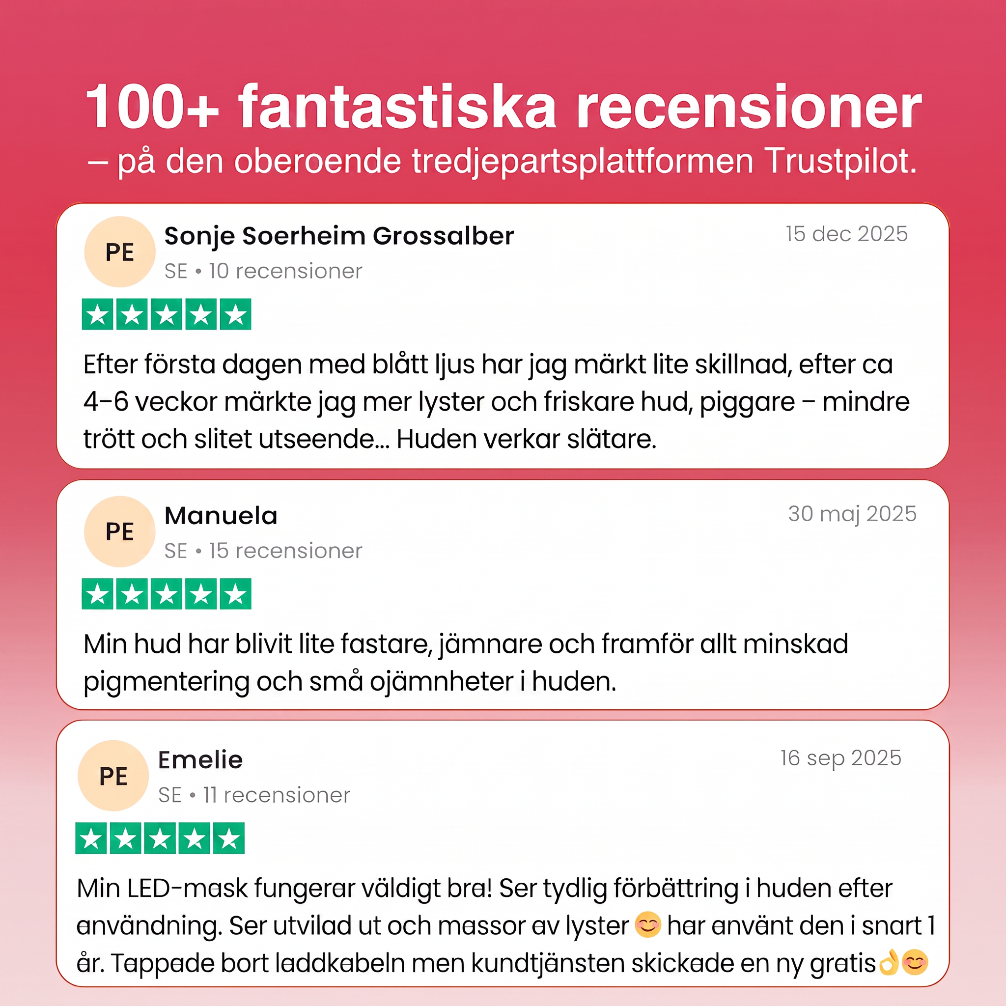 SoftSkin InfraLight® | Ansikte, Hals & Bröst – bild 4