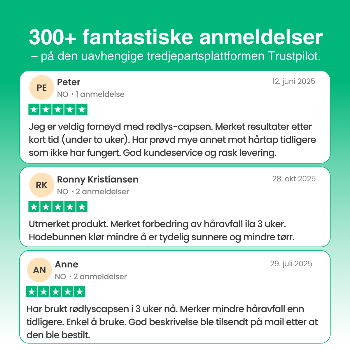 Rødlys-Capsen® – bilde 8