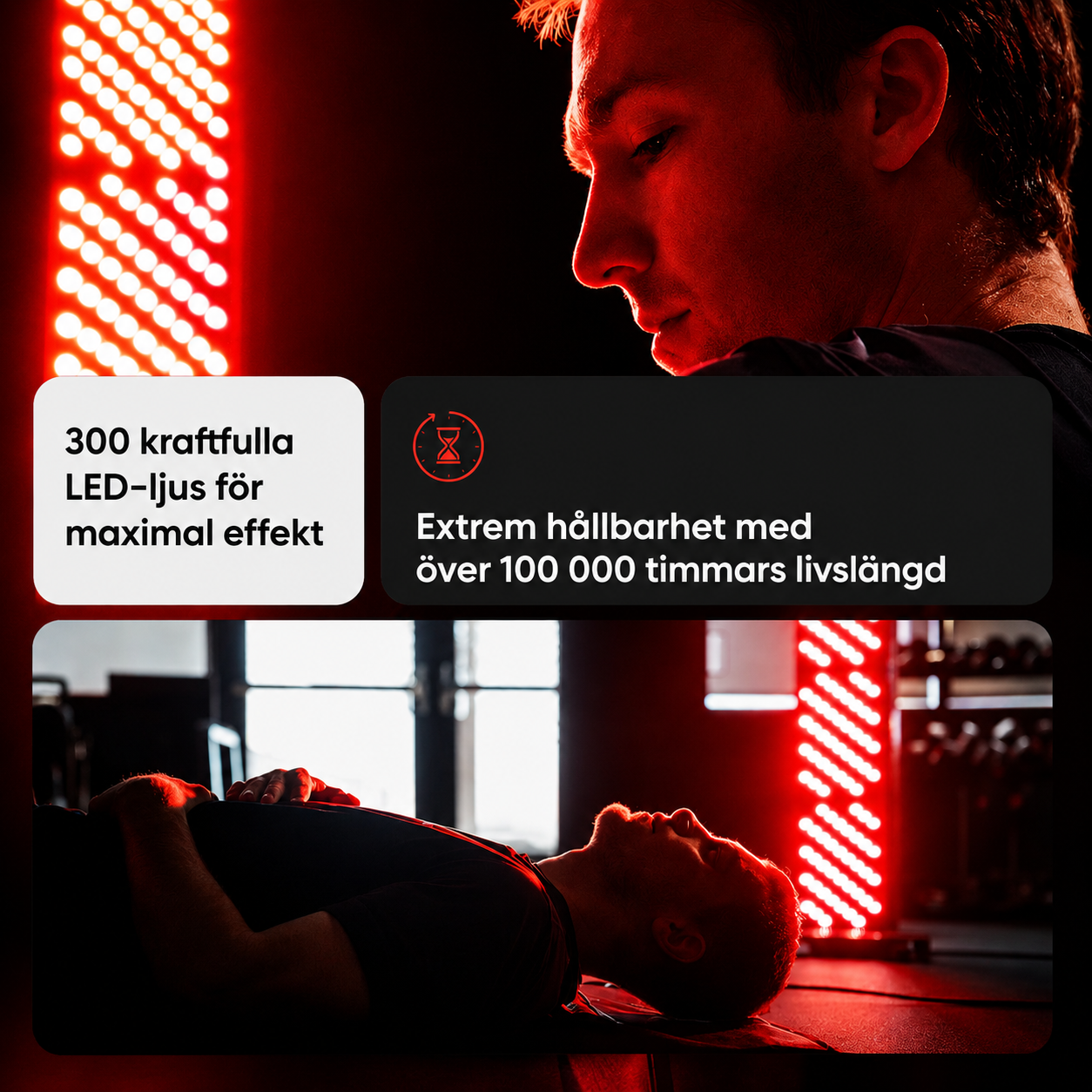 MAX med hjulstativ – bild 3