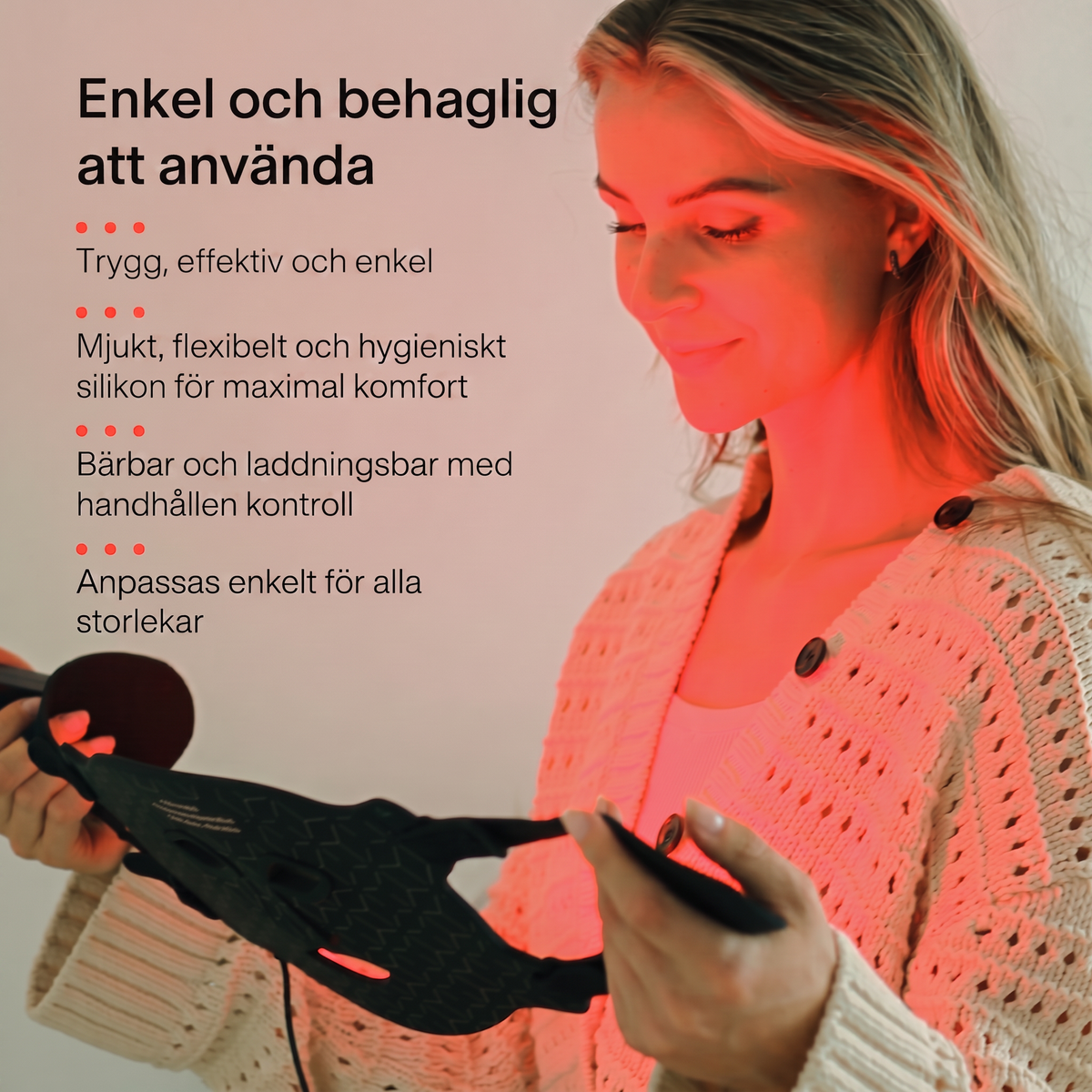 SoftSkin InfraLight | Ansikte, Hals & Bröst – bild 3